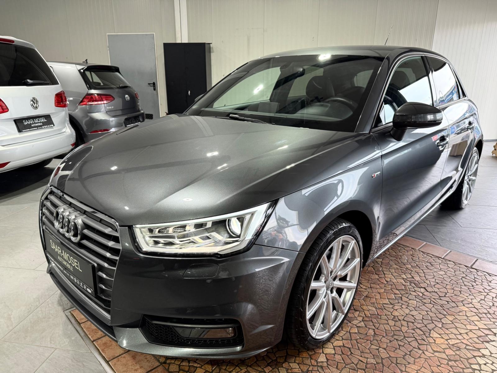 Audi A1 Sportback S-Tronic *3xS-Line*