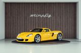 Porsche Fayence Gelb, perfect condition, full PPF - Porsche Carrera GT: Roadster