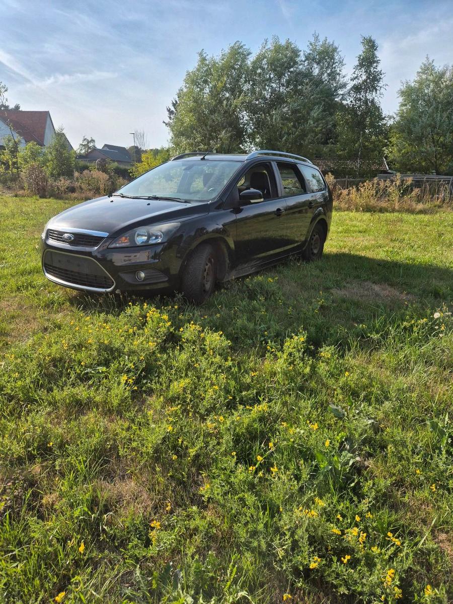 Ford Focus, 2011