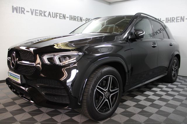 Mercedes-Benz GLE 400 d 4Matic AMG Line+Night 360°AHK 108T€