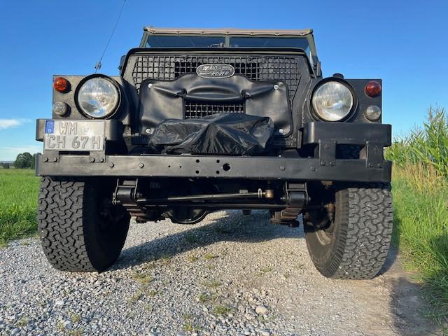 Land Rover Serie III