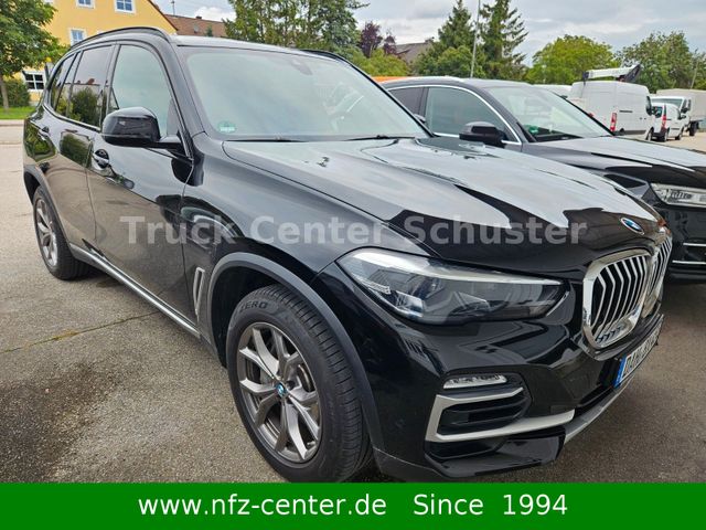 BMW X5 45 e xDrive Panorma/Luftfederung/Ahk.3,5t