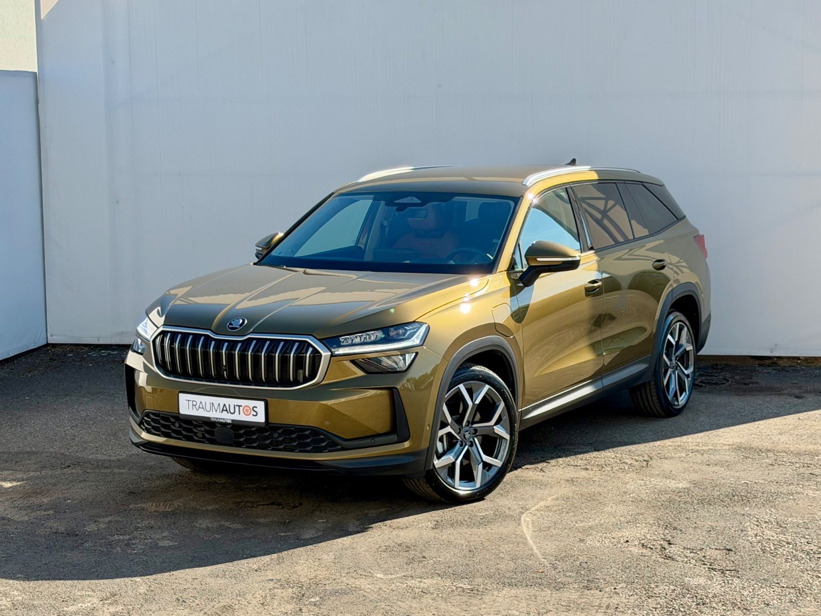 Skoda Kodiaq 1.5 TSI iV Selection Exclusive*AHK* imagem 3