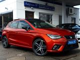 Seat Ibiza 1,5 TSI FR /PANO/BEATS/ACC/CARPLAY/KEYLESS - Seat Ibiza: Orange