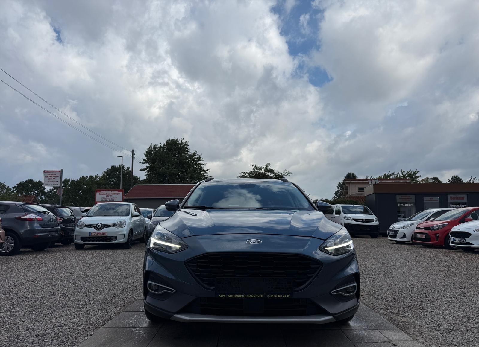 Ford Focus Active ST-Line Navi* CarPlay* Shz*