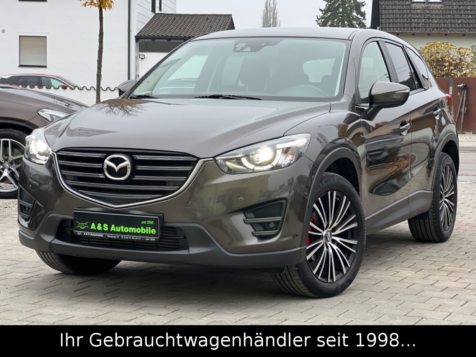 MAZDA CX-5