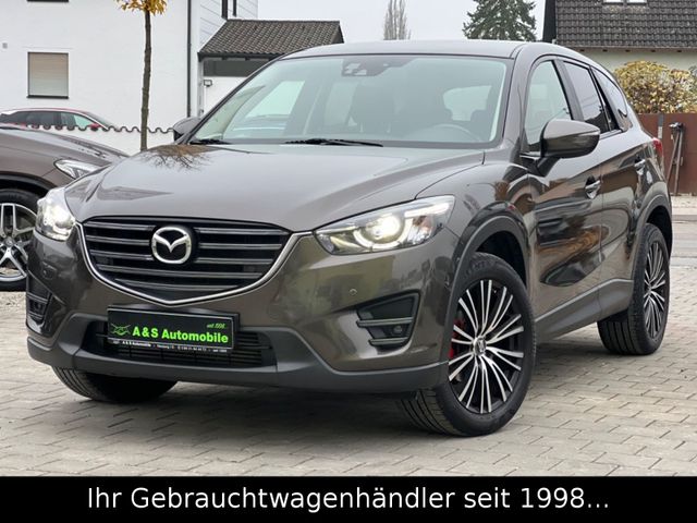 Mazda CX-5 2.2 Sports-Line AWD *AHK/KAMERA/LED/NAVI*