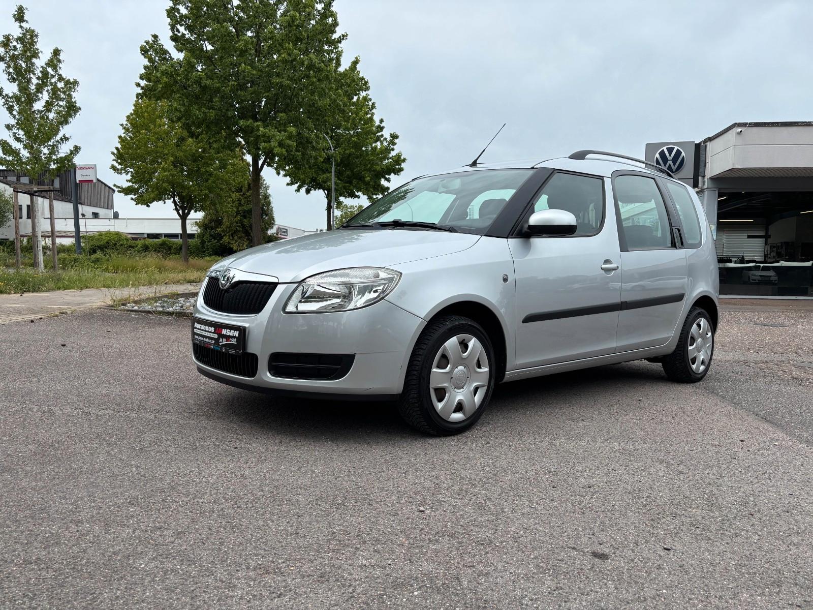 Skoda Roomster Klima / Radio