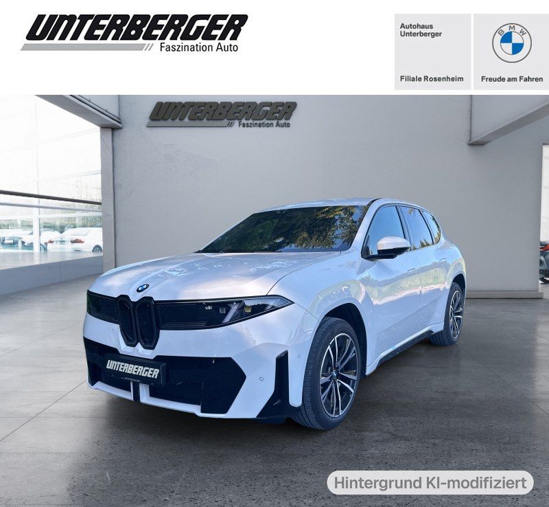 BMW iX3 40 M Sportpaket AC Laden Prof. AHK Iconic Gl