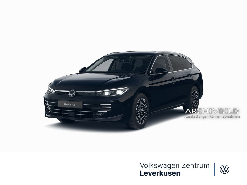 Image of Volkswagen Passat