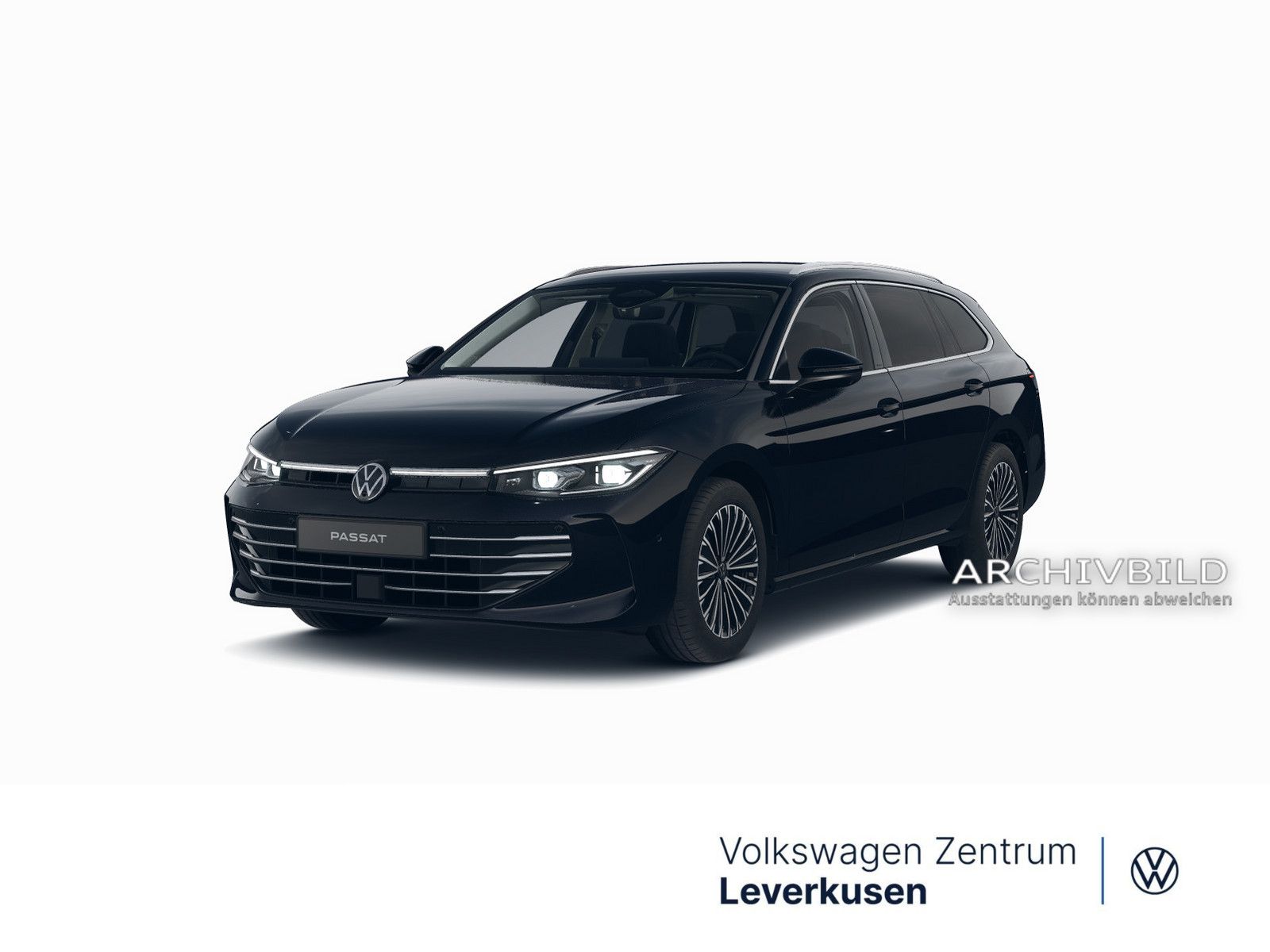 Volkswagen Passat - Bild 1