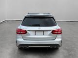 Mercedes-Benz C 63 S AMG CARBON/KERAMIK/VOLL - Mercedes-Benz C 63 AMG: Carbon