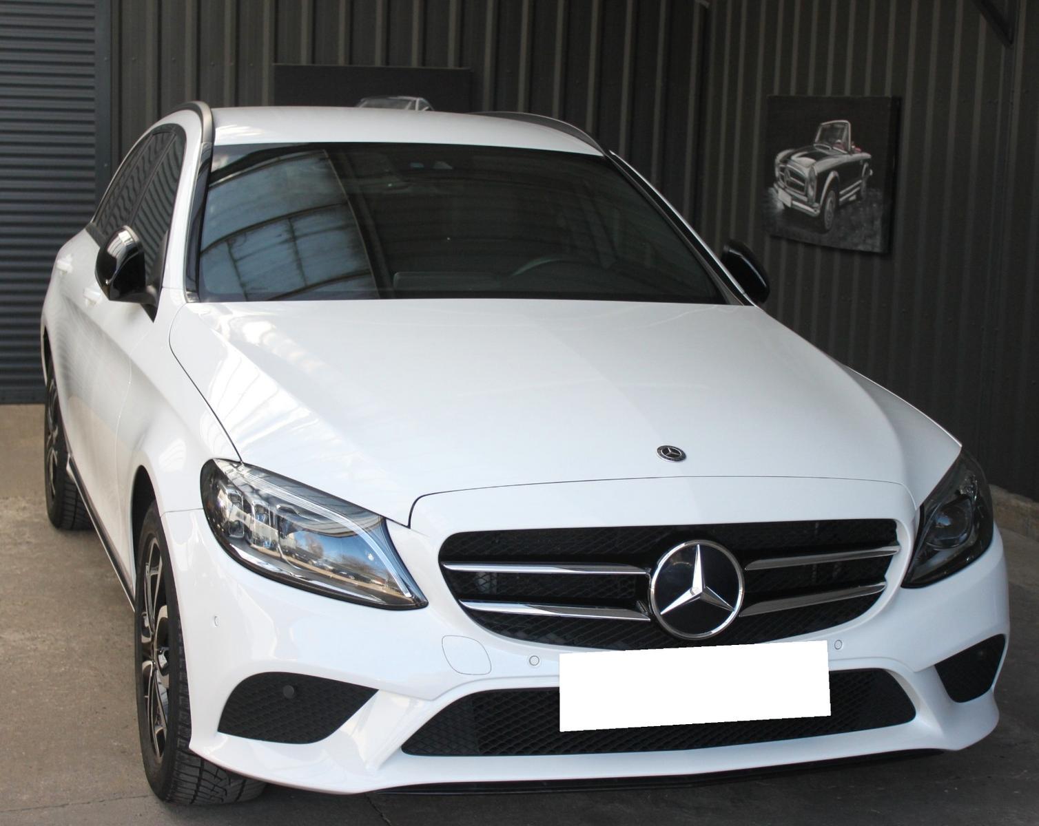 Mercedes-Benz C 300 T AVANTGARDE Autom., Navi, Kamera, Keyless