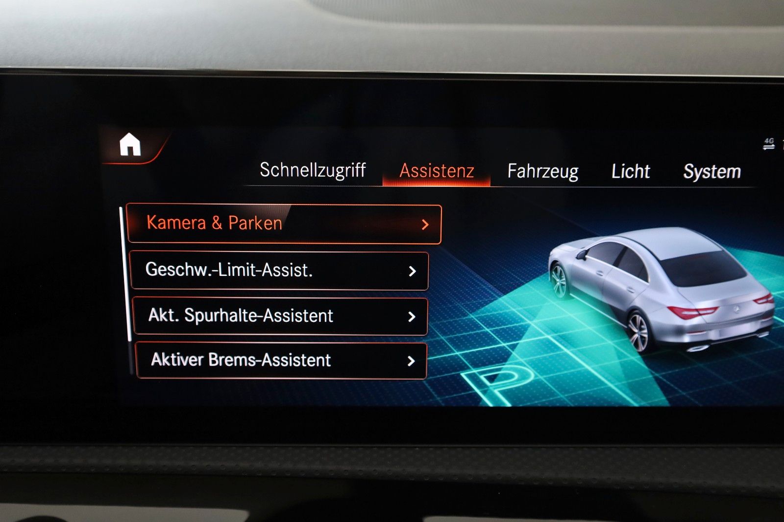 Fahrzeugabbildung Mercedes-Benz CLA 250 e Coupe AMG line,T.Leder,Navi,LED,SH,Kam