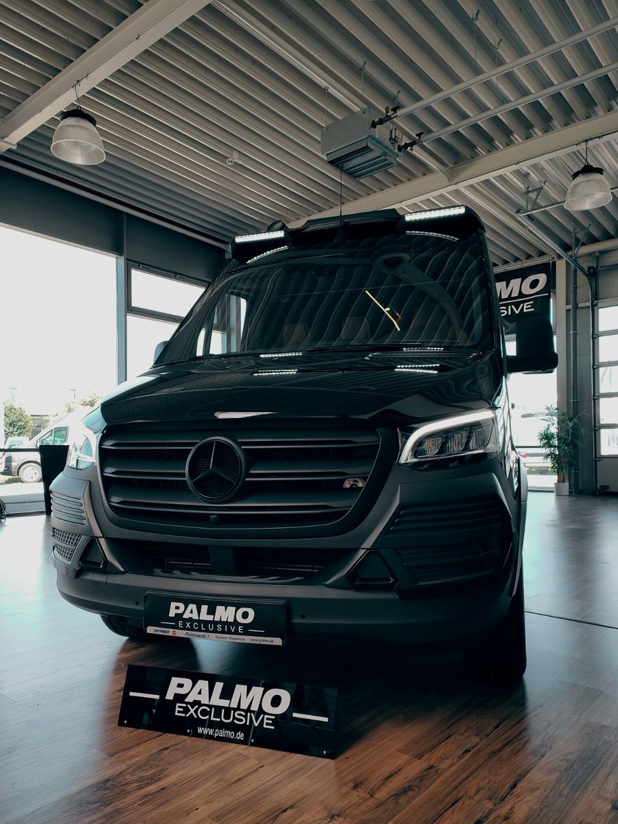 Fahrzeugabbildung Mercedes-Benz X-CROSSVAN  RWD #stealthcamper