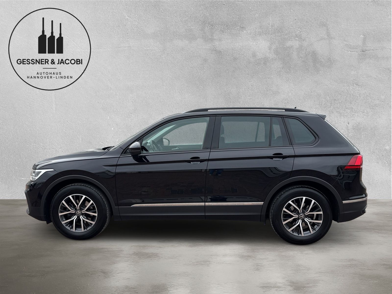 Fahrzeugabbildung Volkswagen Tiguan 2.0 TDI Life SHZ
