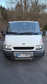 Ford Transit 2.0 Diesel ( auch Tausch ) - gebrauchte Ford Transit aus dem Jahr 2005