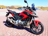 Honda  NC 700 XD DCT  -  VOLLAUSSTATTUNG - - HONDA NC700X DCT