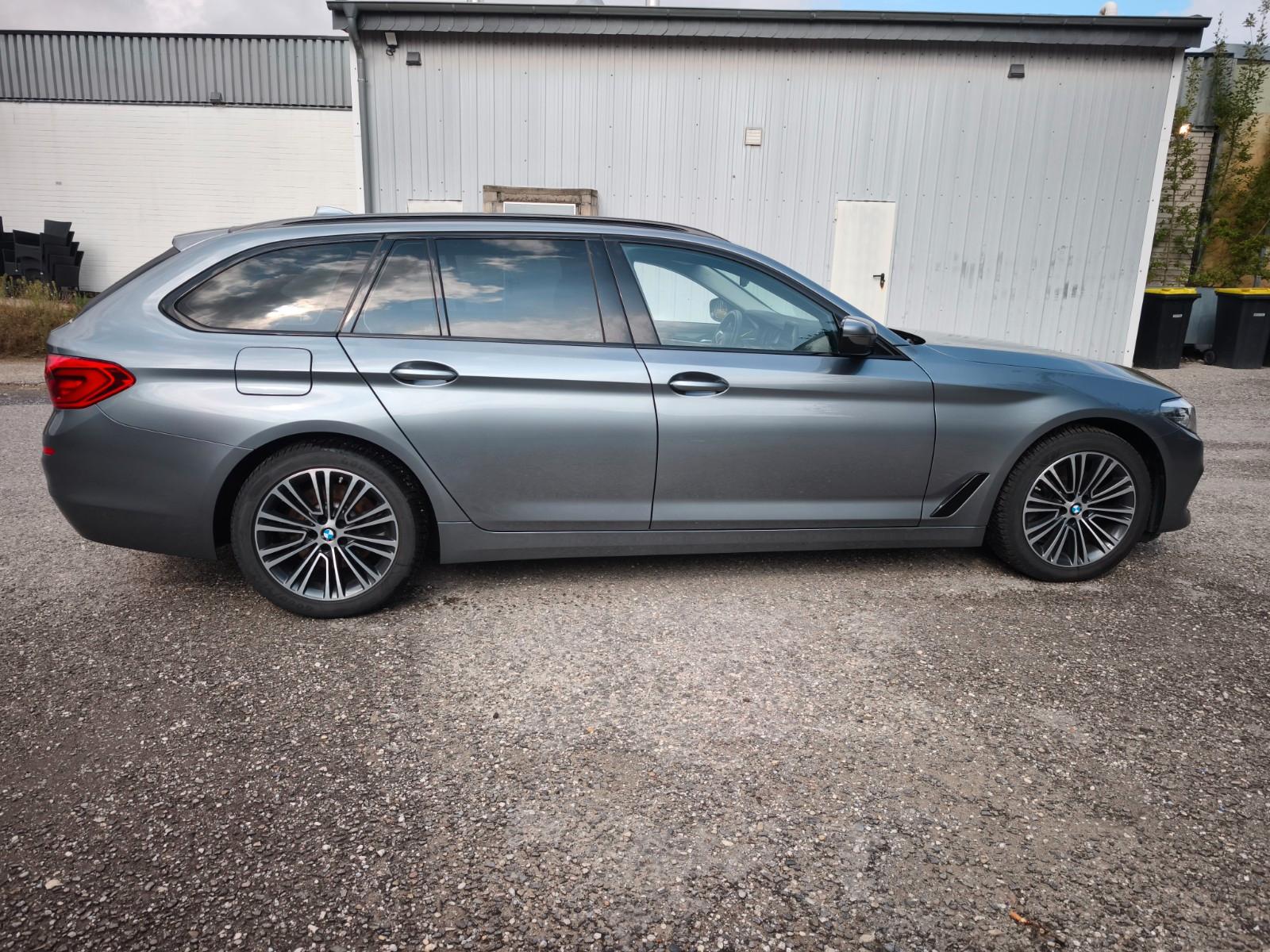 BMW 520 5 Touring 520 d Sport Line