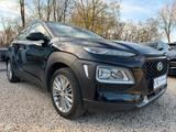 Hyundai KONA 1.6 T-GDI Trend DCT Navi*Kamera*Tempo - Hyundai KONA mit Benzin-Antrieb: Schwarz, mit Klimaautomatik