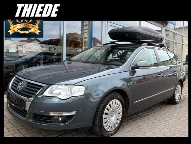 Volkswagen Passat Var. 1.4TSI Comf. DSG AHK/TÜV 02-2028/NAV