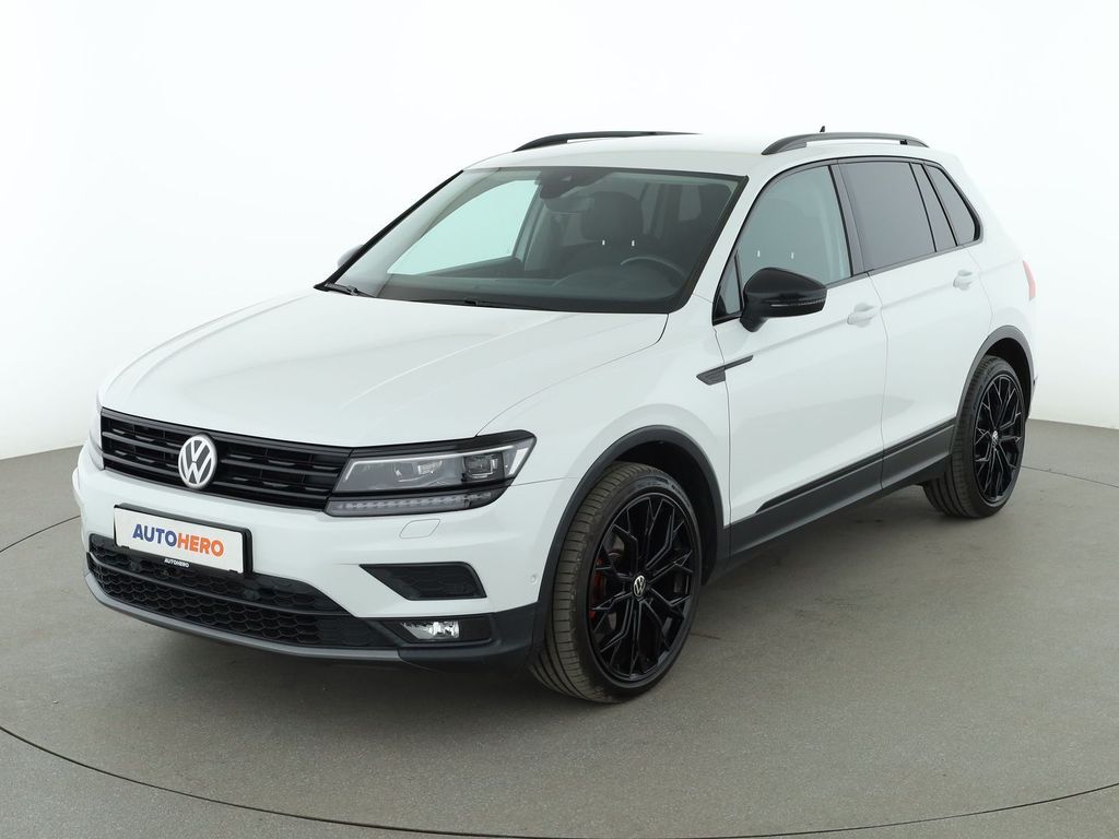 Image of Volkswagen Tiguan