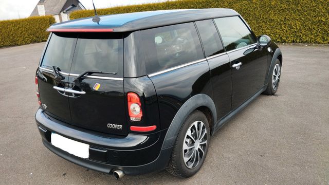 MINI Cooper Clubman Klimaatumatik EURO 5