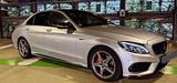 Mercedes-Benz C 220 CDI 43-AMG-Optik Automatik  - Mercedes-Benz C-Klasse: AMG Optik