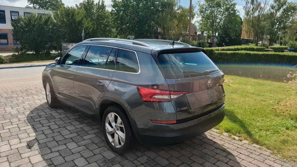 Image of Skoda Kodiaq