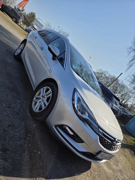 Image of Opel Astra