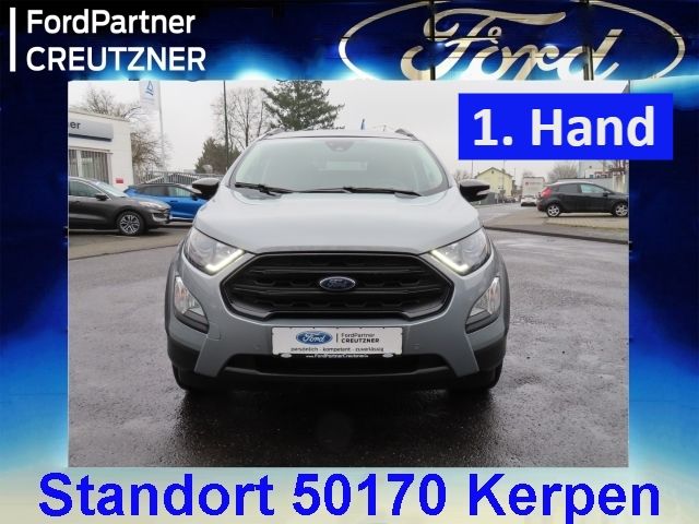 Ford EcoSport Active 1.0 EcoBoost EU6d Navi ,Klima,Xe