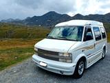 Chevrolet Astro - Chevrolet Oldtimer