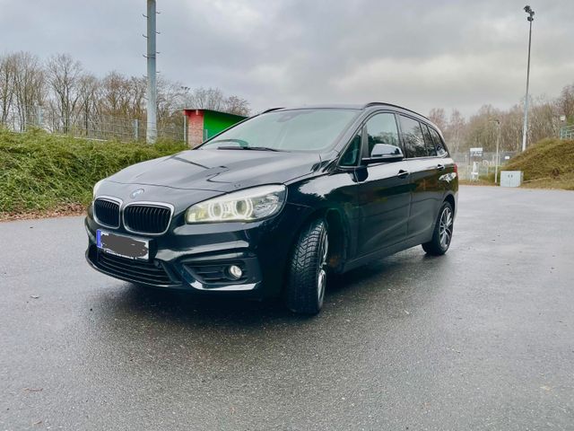 BMW 220 Gran Tourer 220d 7 Sitzer TÜV 11.26