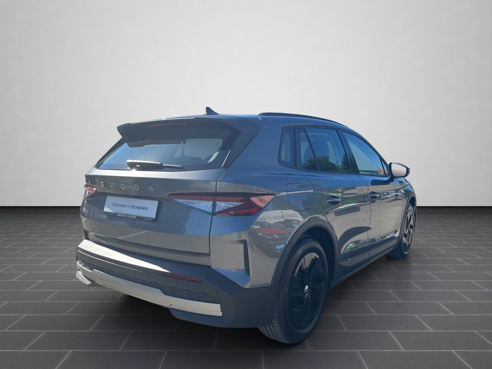 Skoda Elroq - Bild 4
