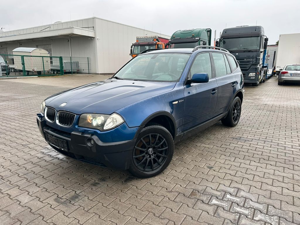 Angebot ansehen BMW X3