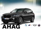 BMW X3 M40d AT Innovationsp. Sport Aut. Panorama AHK - gebrauchte BMW X3 M40 aus dem Jahr 2022