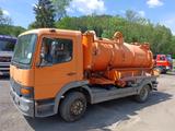 Mercedes-Benz ATEGO 1317 FEKALIENWAGEN - Offers