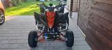 Yamaha YFM 350 Raptor - YAMAHA QUAD RAPTOR 350