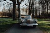 Mercedes-Benz Oldtimer Mercedes - Mercedes-Benz Gebrauchtwagen von 1965