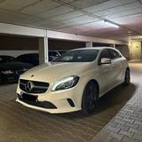 Mercedes-Benz A 180 BlueEFFICIENCY LED NAVI AUTOMATIK