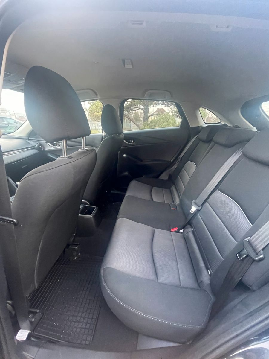 Fahrzeugabbildung Mazda CX-3 Exclusive-Line