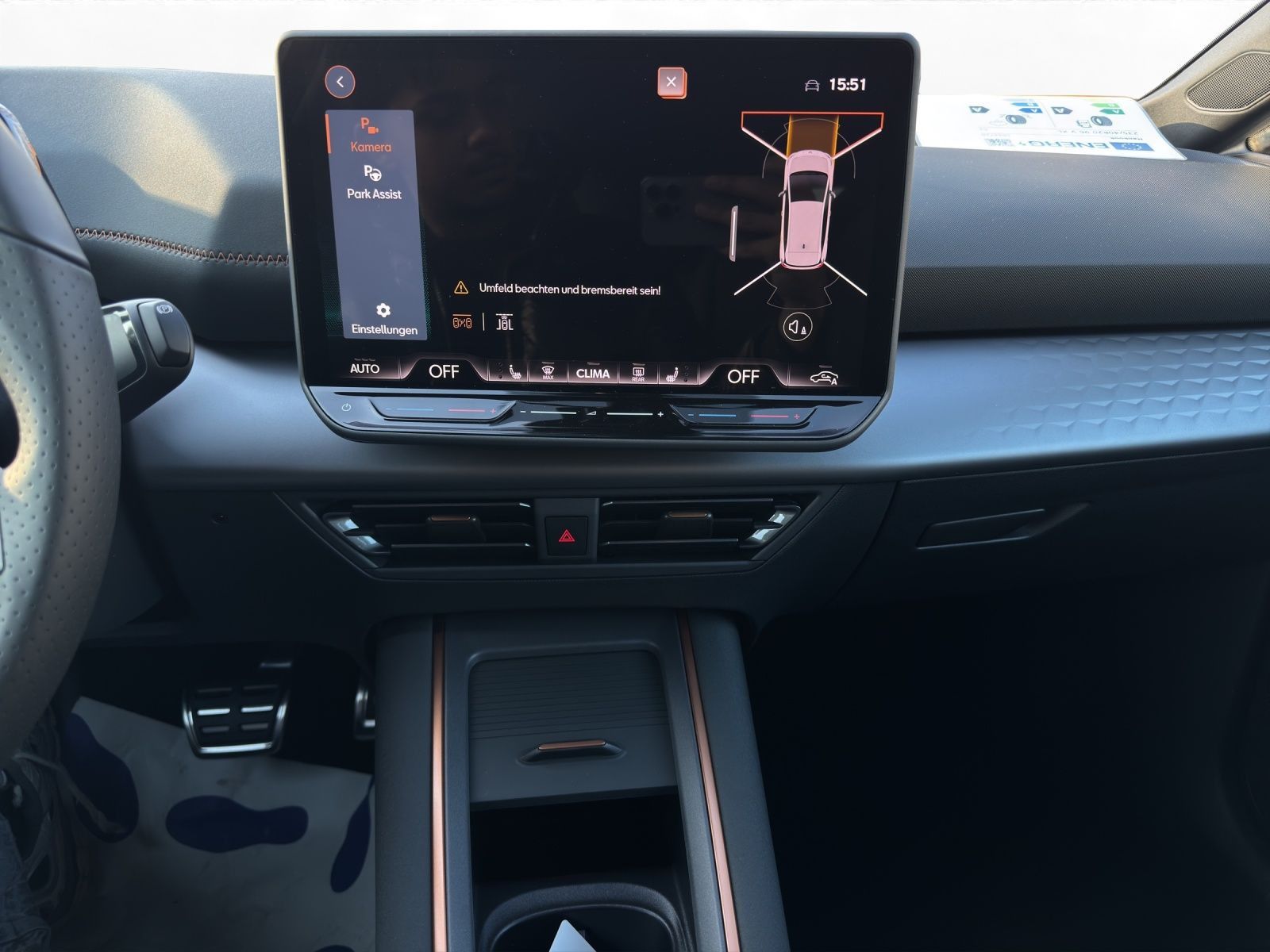 Cupra Born - Bild 8