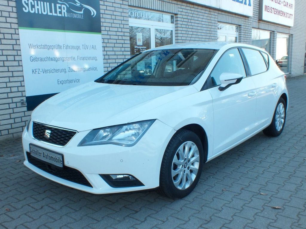 Angebot ansehen Seat Leon