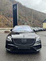 Mercedes-Benz S 350 d 4MATIC L -AMG Voll-21 Zoll Chauffer P.