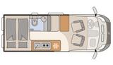 Dethleffs Globetrail (Citroen) 600 DK - Dethleffs Globetrail 600 DK