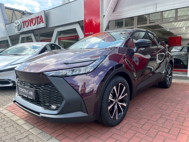 Toyota C-HR Team D 1.8l Hybrid