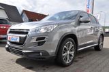 Peugeot 4008 Allure 4WD - Peugeot 4008 mit Diesel-Antrieb
