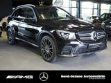 Mercedes-Benz GLC 220 d 4M AMG 360 AHK LED PANO PDC SHZ - gebrauchte Mercedes-Benz GLC 220 aus dem Jahr 2017