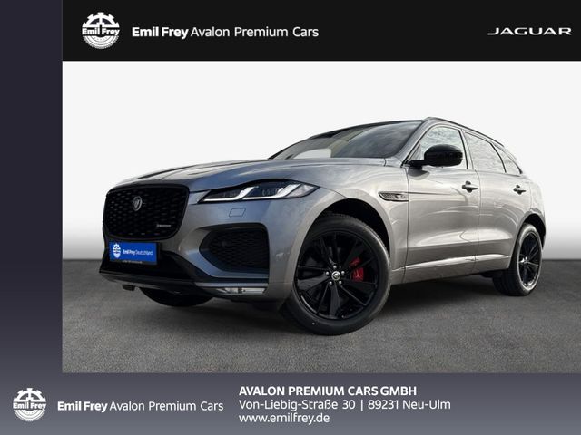 Jaguar F-Pace D300 AWD R-Dynamic SE