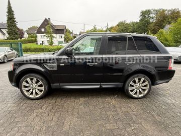 Land-Rover Range Rover Sport - 4